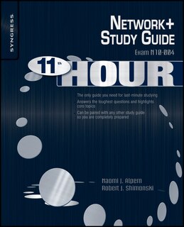 Front cover_Eleventh Hour Network+