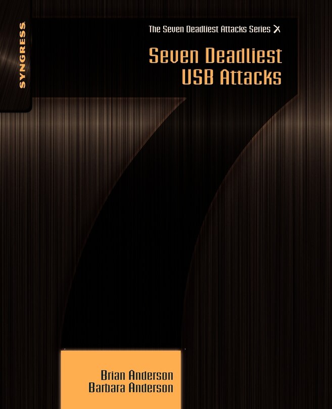 Front cover_Seven Deadliest USB Attacks