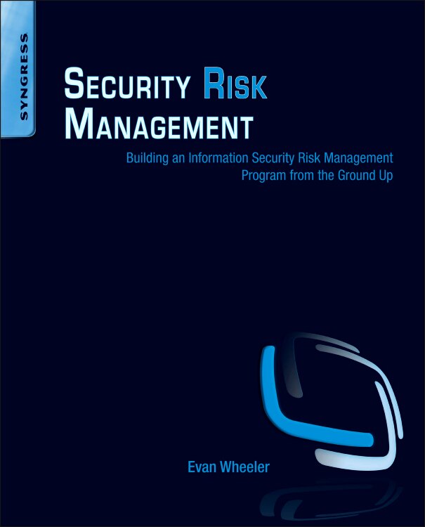 Front cover_Security Risk Management