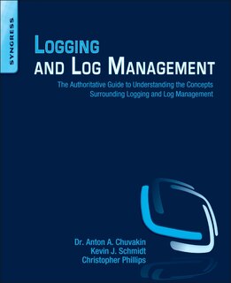 Front cover_Logging and Log Management