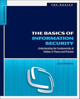 Couverture_The Basics of Information Security