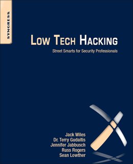 Couverture_Low Tech Hacking