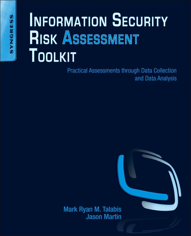 Front cover_Information Security Risk Assessment Toolkit