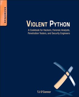 Front cover_Violent Python