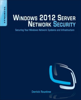 Front cover_Windows 2012 Server Network Security