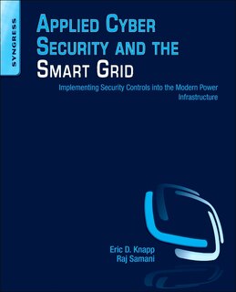 Front cover_Applied Cyber Security And The Smart Grid