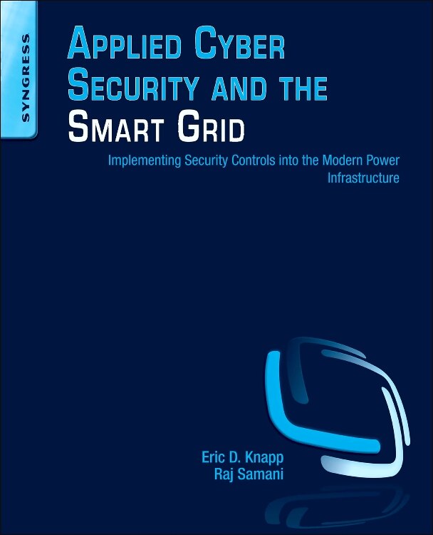 Front cover_Applied Cyber Security And The Smart Grid