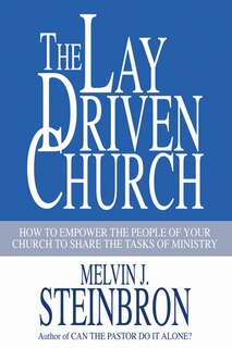 Front cover_The Lay-driven Church