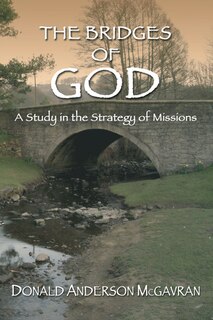 Front cover_Bridges Of God