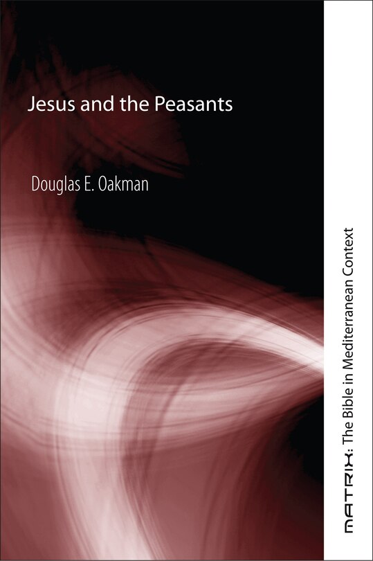 Front cover_Jesus and the Peasants