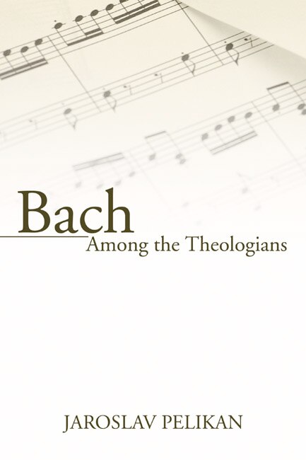 Front cover_Bach Among The Theologians
