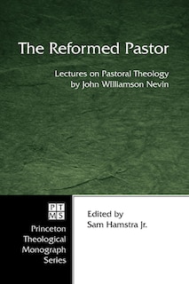 Couverture_The Reformed Pastor