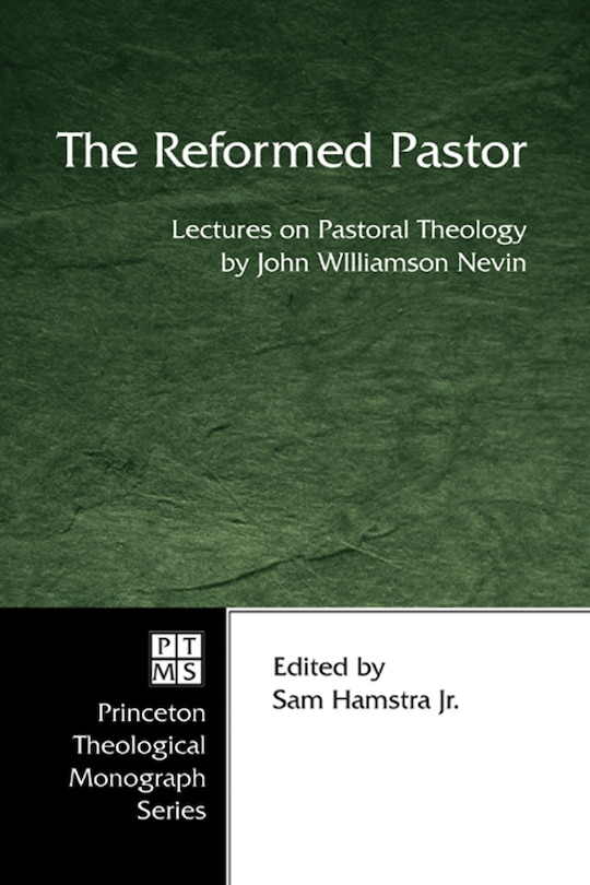 Couverture_The Reformed Pastor