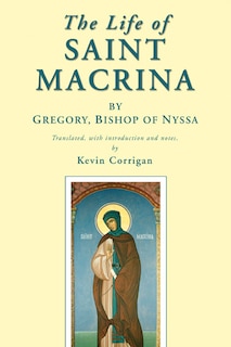 Front cover_The Life Of Saint Macrina