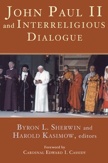Front cover_John Paul Ii And Interreligious Dialogue
