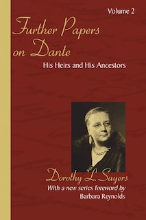 Front cover_Further Papers on Dante