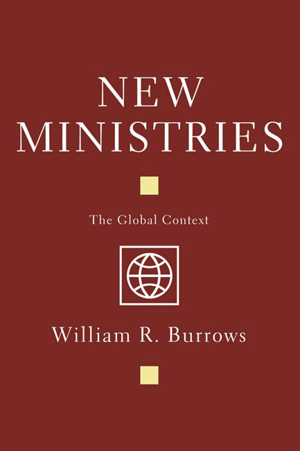 Front cover_New Ministries