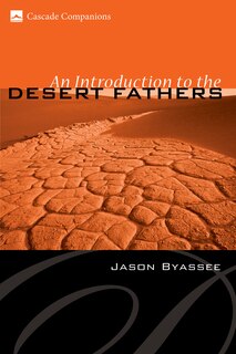 Couverture_An Introduction to the Desert Fathers