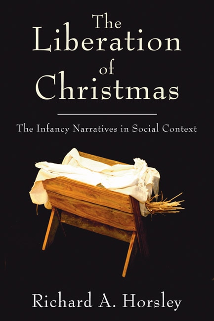 Front cover_The Liberation of Christmas