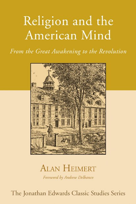 Front cover_Religion and the American Mind