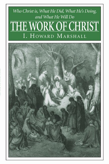 Front cover_The Work of Christ
