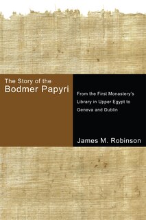 Front cover_The Story Of The Bodmer Papyri