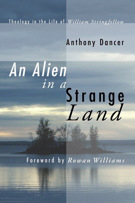 Front cover_An Alien in a Strange Land