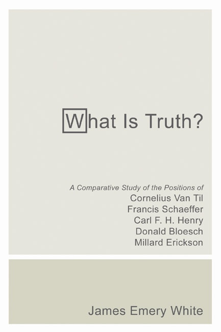 Couverture_What Is Truth?