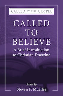 Front cover_Called to Believe