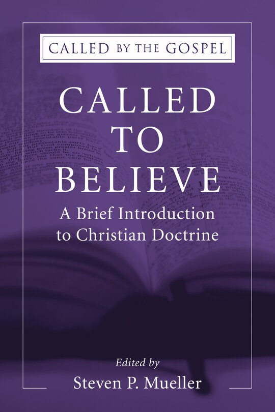 Front cover_Called to Believe