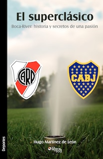 Front cover_El Superclasico. Boca-River