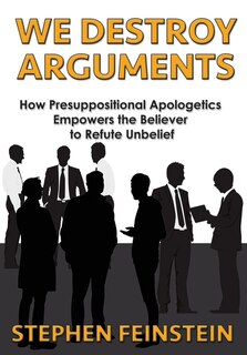 Front cover_We Destroy Arguments