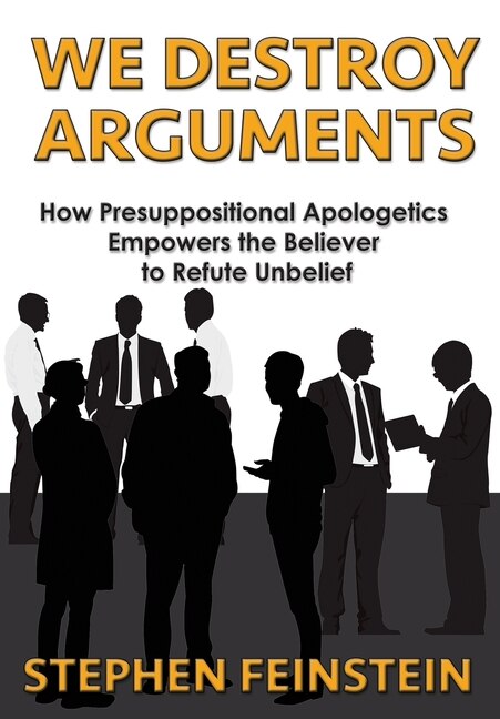 Front cover_We Destroy Arguments