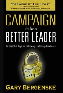 Front cover_Campaign To Be A Better Leader Hc