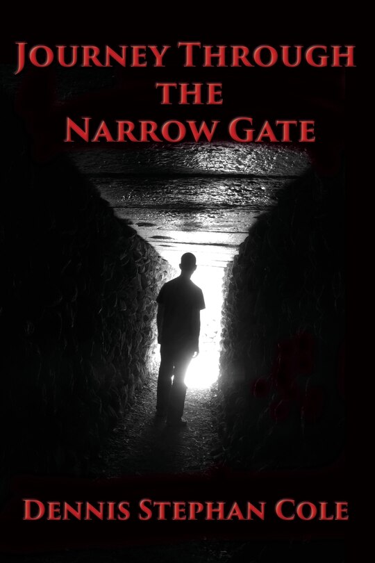 Front cover_Journey Through the Narrow Gate