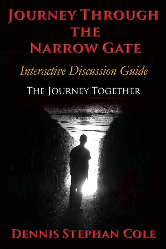 Couverture_Journey Through The Narrow Gate