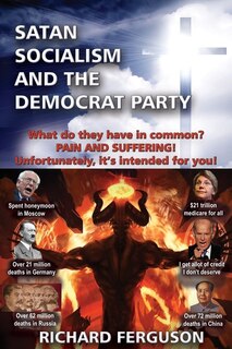 Couverture_Satan, Socialism And The Democrat Party