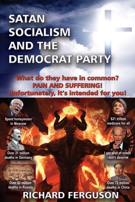 Couverture_Satan, Socialism And The Democrat Party