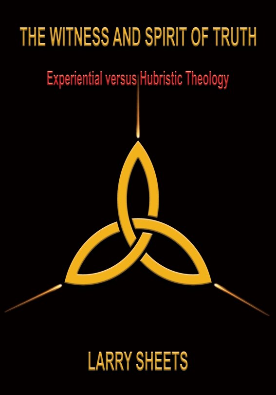 Couverture_The Witness and Spirit of Truth