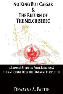 Front cover_No King But Caesar