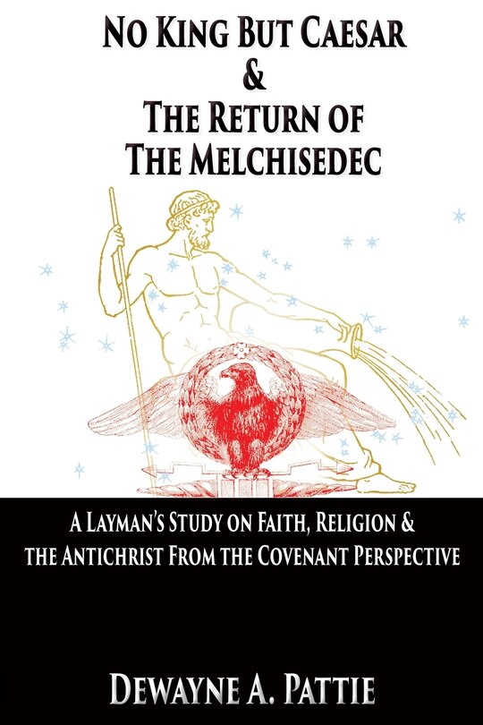 Front cover_No King But Caesar