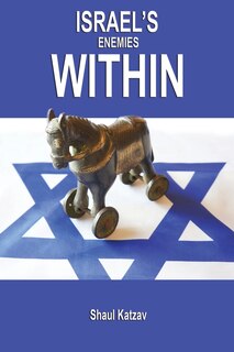Front cover_Israel's Enemies Within