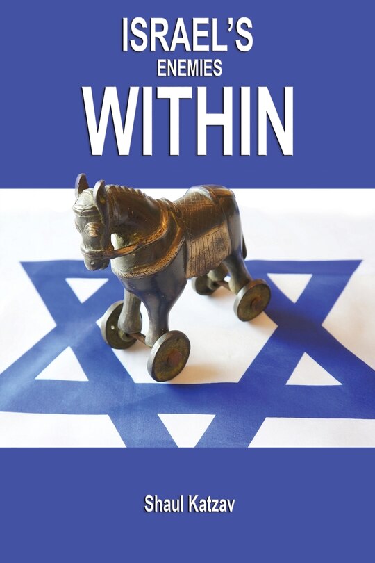 Front cover_Israel's Enemies Within