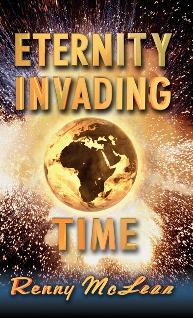 Front cover_Eternity Invading Time