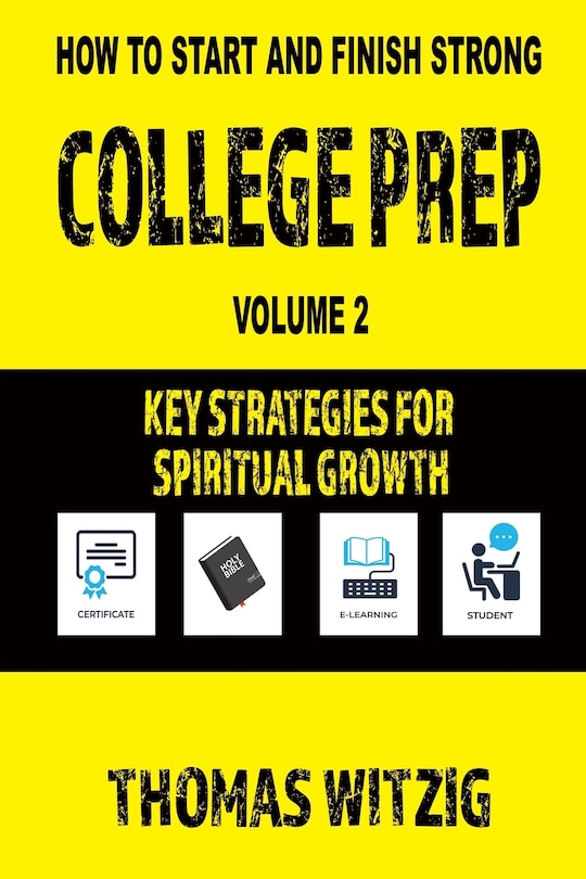 Couverture_College Prep Volume 2