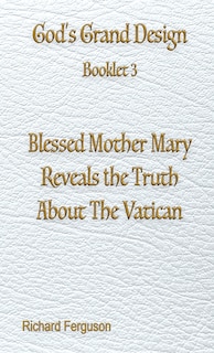 Couverture_Blessed Mother Mary Reveals the Truth About The Vatican