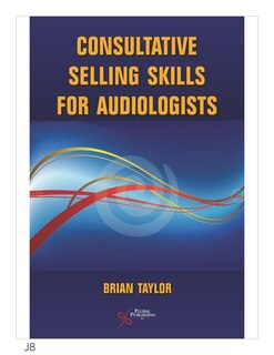 Couverture_Consultative Selling Skills for Audiologists