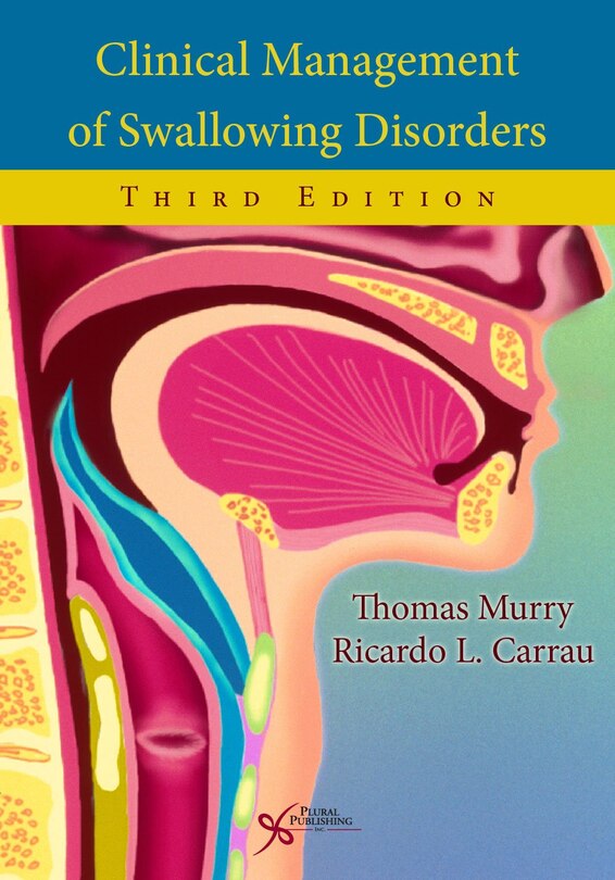 Front cover_Clinical Management Of Swallowing Disorders