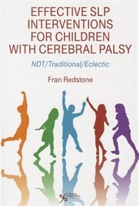 Couverture_Effective Slp Interventions For Children With Cerebral Palsy