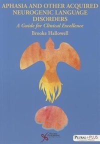 Couverture_Aphasia And Related Acquired Neurogenic Language Disorders